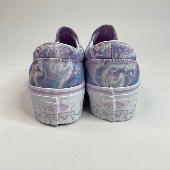 Vans Slip-On Platform “Butterfly Dreams” 2023 - Picture 5 of 5